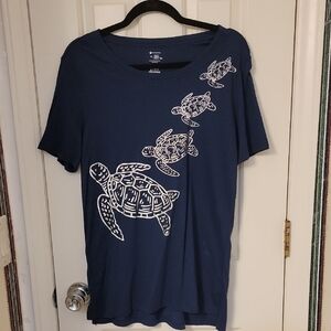 Sea Turtle T Shirt